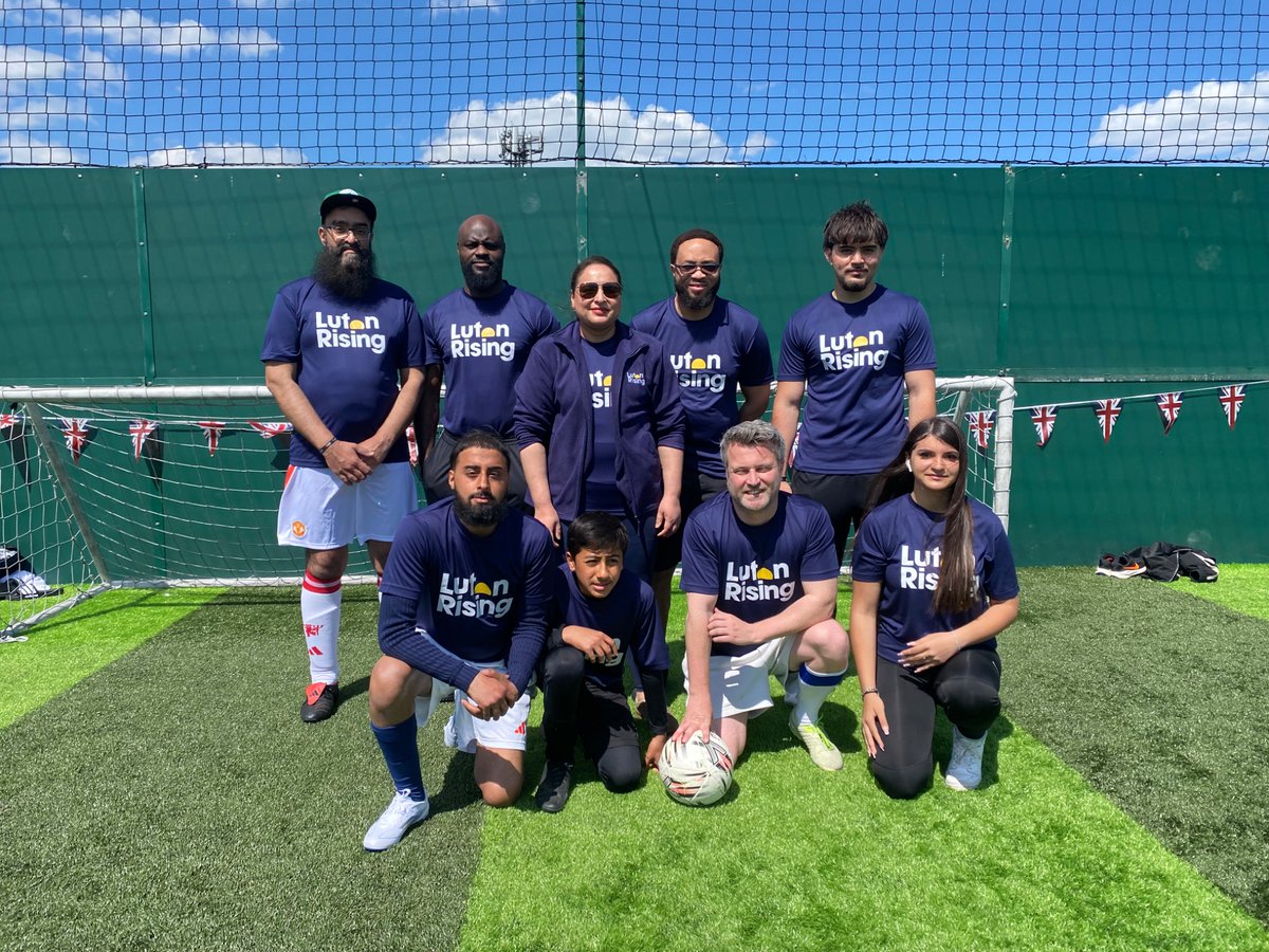 Luton Rising tweet media