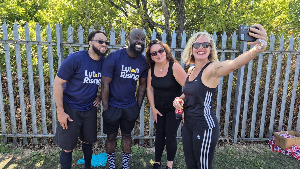 Luton Rising tweet media