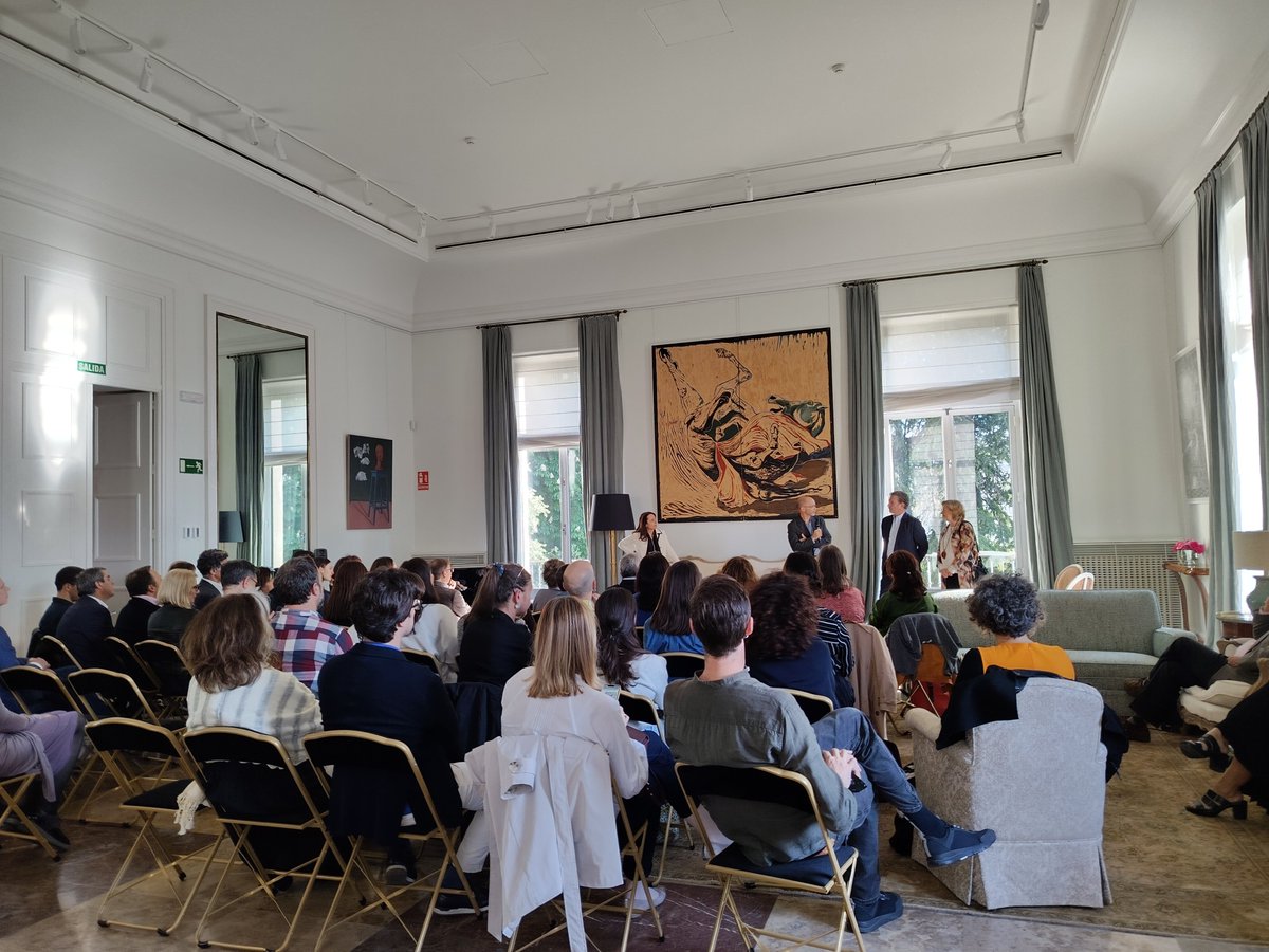 MIAS - Madrid Institute for Advanced Study tweet media