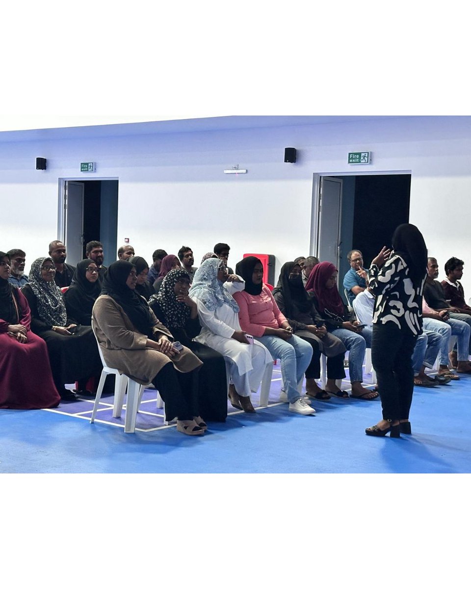 hrcmv's tweet image. HRCM conducts Human Rights and Whistleblower Protection Law Awareness Session at Hdh. Finey

#RightsAwareness #WhistleblowerProtection