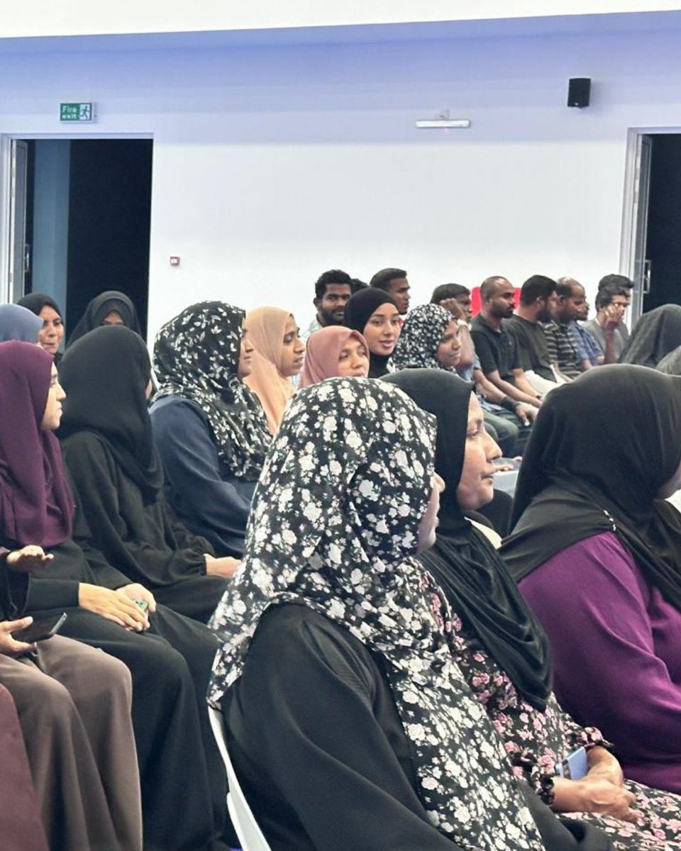 hrcmv's tweet image. HRCM conducts Human Rights and Whistleblower Protection Law Awareness Session at Hdh. Finey

#RightsAwareness #WhistleblowerProtection