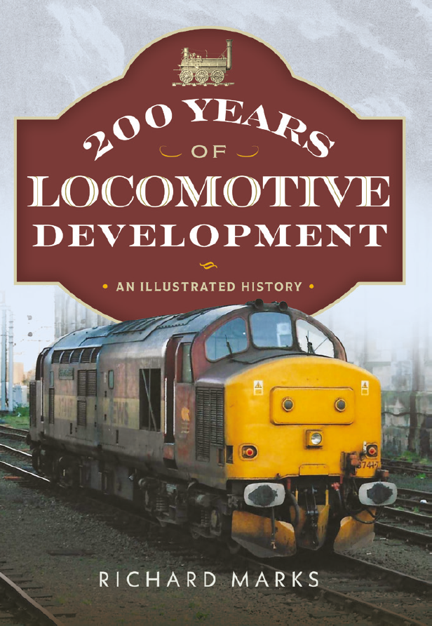 Richard Marks (@industrypast) on Twitter photo In other news...The first proof of my 200 Years of British Locomotive Design book for <a href="/penswordbooks/">Pen & Sword Books</a> has been signed off and sent back for tweaks. In other news...The first proof of my 200 Years of British Locomotive Design book for <a href="/penswordbooks/">Pen & Sword Books</a> has been signed off and sent back for tweaks.