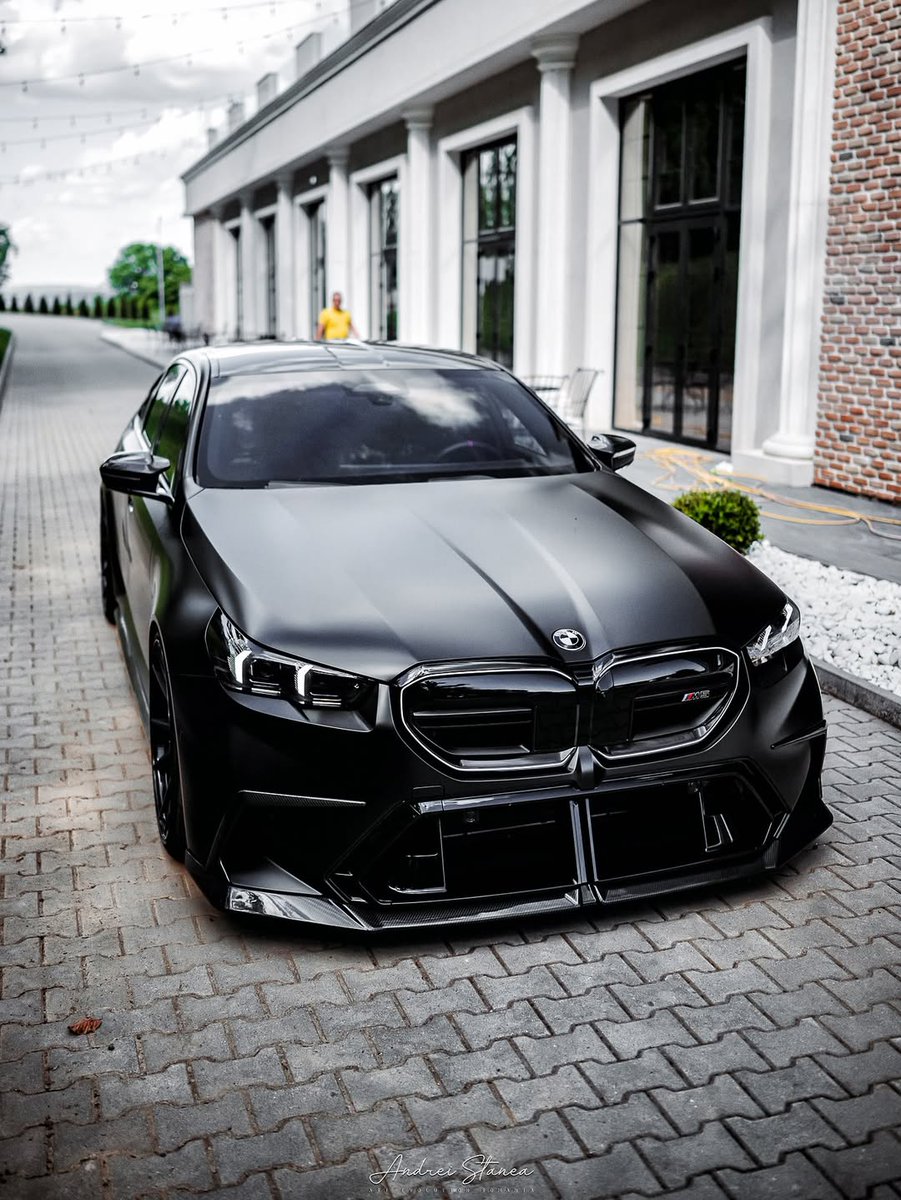 nocarcontext's tweet photo. What do you think about the BMW G90 M5? https://t.co/dGfLejdziJ