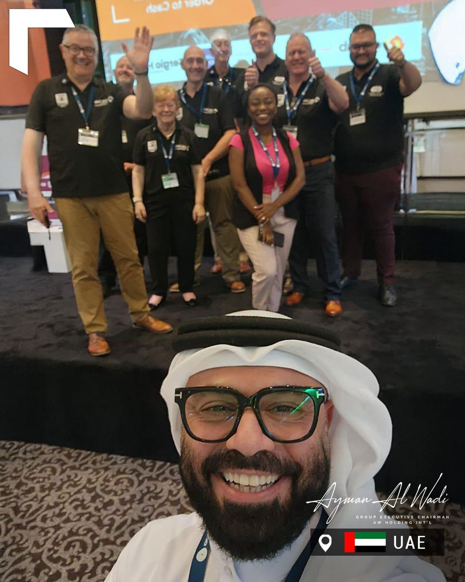 Ayman_Al_Wadi's tweet image. Proud to attend the 3rd #MECMC with Abdallah Al-Wadi.
Grateful for the great topics, speakers &amp;amp; meaningful conversations.
Thanks to Kerry, Chris, Charles &amp;amp; Joshua for making it all happen.
Always a pleasure to connect with our peers &amp;amp; partners in the industry.
#DebtResolution