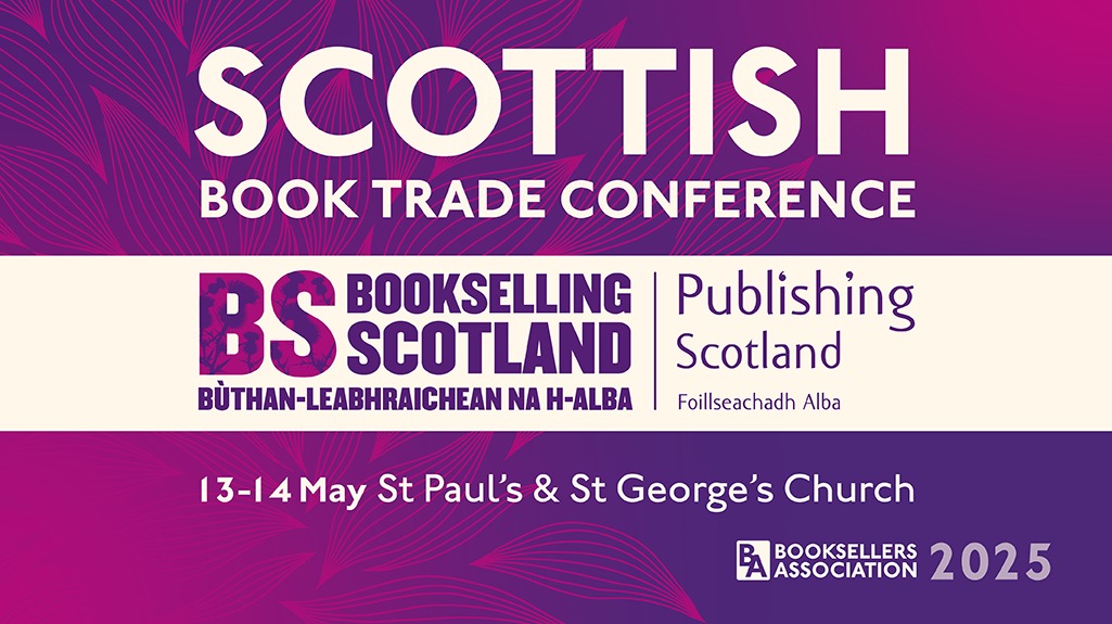 Booksellers Association (@babooksellers) on Twitter photo This morning's #ScotBookConf speakers:
- Vikki Reilly <a href="/PublishScotland/">Publishing Scotland</a>
- Debbie Hicks <a href="/readingagency/">The Reading Agency</a>
- Steve Bohme <a href="/bookdata/">NielsenIQ BookData</a>
- Fleur Sinclair <a href="/7OaksBookshop/">Sevenoaks Bookshop</a> & BA
- Jack Clark <a href="/PortyBooks/">The Portobello Bookshop</a>
- Rosie Hilton <a href="/SarabandBooks/">Saraband Books</a>
- Suzanne Kennedy <a href="/FlorisBooks/">Floris Books</a>
publishingscotland.org/what-we-do/sco… This morning's #ScotBookConf speakers:
- Vikki Reilly <a href="/PublishScotland/">Publishing Scotland</a>
- Debbie Hicks <a href="/readingagency/">The Reading Agency</a>
- Steve Bohme <a href="/bookdata/">NielsenIQ BookData</a>
- Fleur Sinclair <a href="/7OaksBookshop/">Sevenoaks Bookshop</a> & BA
- Jack Clark <a href="/PortyBooks/">The Portobello Bookshop</a>
- Rosie Hilton <a href="/SarabandBooks/">Saraband Books</a>
- Suzanne Kennedy <a href="/FlorisBooks/">Floris Books</a>
publishingscotland.org/what-we-do/sco…