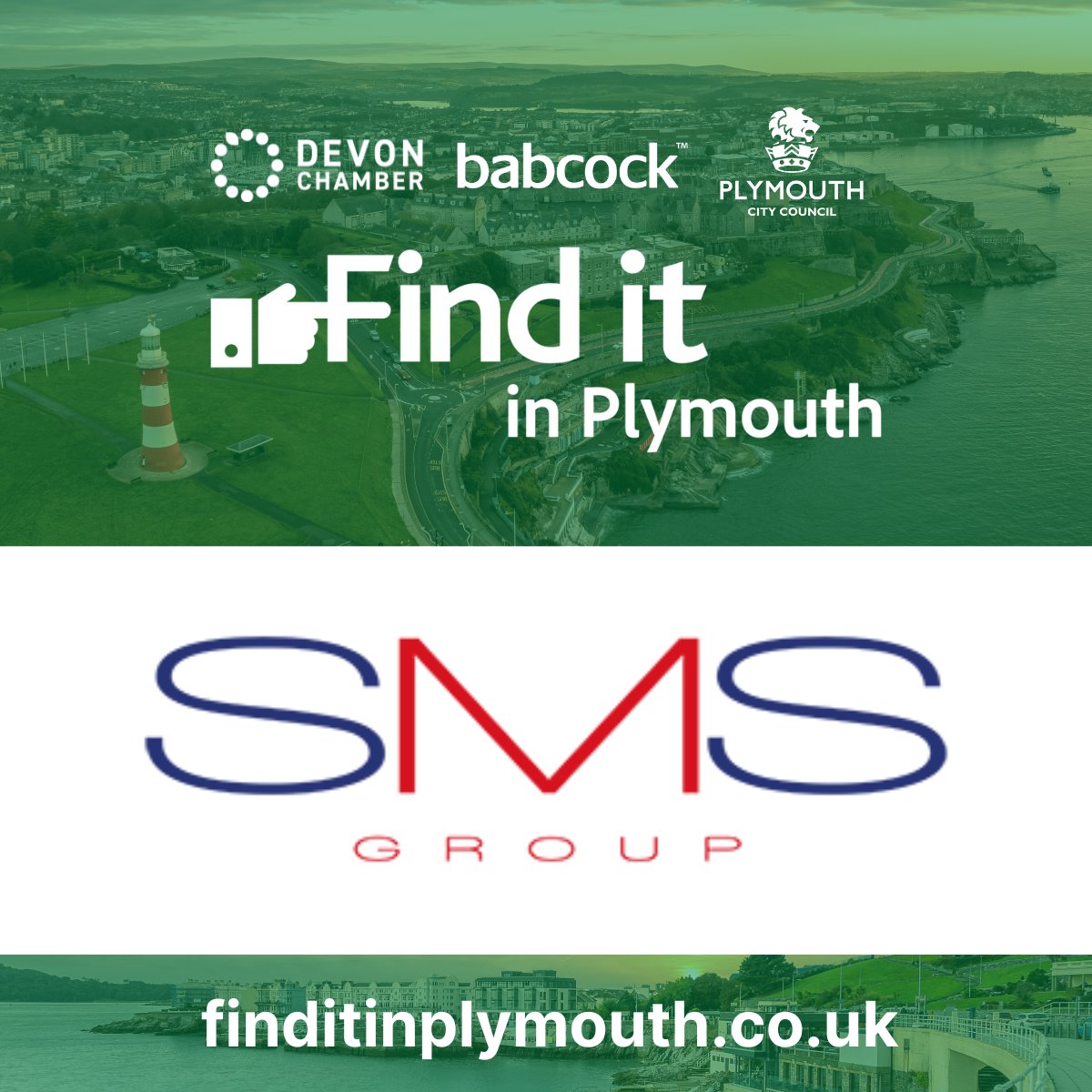 Find It In Plymouth 📣 New Opportunity

<a href="/SMarineServices/">SMS Group</a> are looking for materials manufacturers, component suppliers and specialist subcontractors for a variety of works packages within Devonport Royal Dockyard.

Find further details on how to tender at bit.ly/42ZIiDK