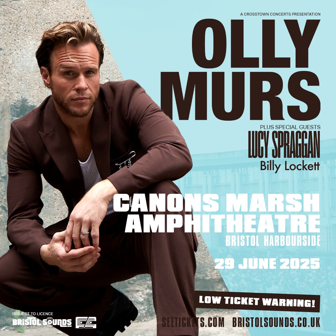 We’re thrilled to say that singer-songwriter Billy Lockett will be joining the lineup with Lucy Spraggan and Olly Murs! 

LOW TICKET WARNING: Don't miss out and book now through the link in bio 🌞