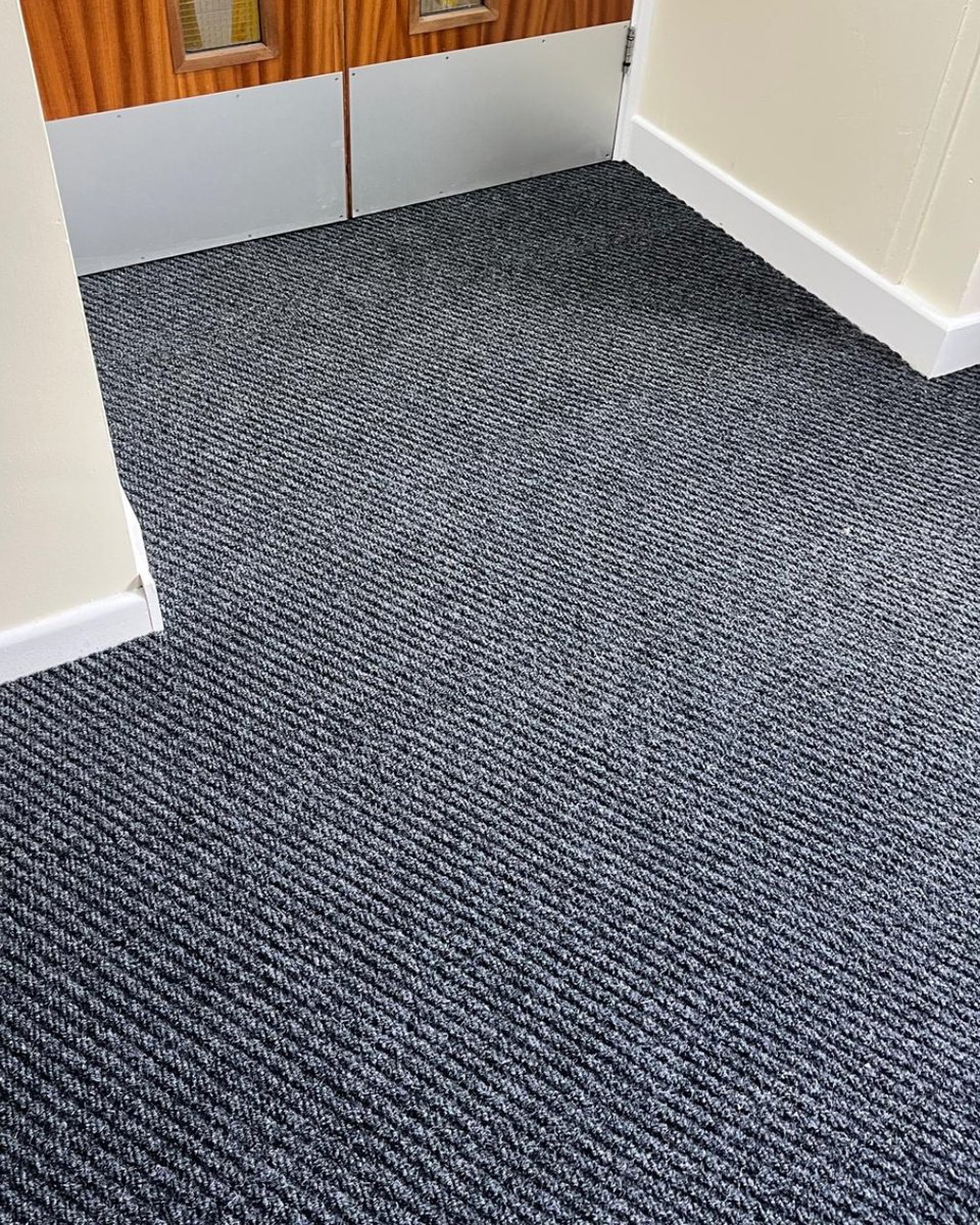 Entrance matting captures up to 80% of dirt and moisture, keeping your interiors clean! At Heckmondwike, our high-performance mats trap dirt right at the door, prolonging flooring lifespan. 

Check out our range here: 👉 ow.ly/2h0t50VQTQh
