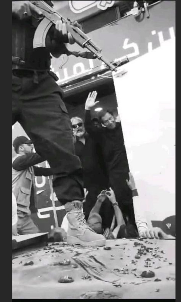 Shagufta Ejaz (commentary) (@shaguftaejazpak) on Twitter photo Last time we saw him, he was leading a rally. He was shot 3 times in the legs… and yet, he was still standing, still smiling.
The spirit they can’t break.
#FreeImranKhan #imrankhanPTI
<a href="/InsafPK/">Tehreek-e-Insaf</a> <a href="/MoeedNj/">Moeed Pirzada</a> <a href="/PTIofficial/">PTI</a> Last time we saw him, he was leading a rally. He was shot 3 times in the legs… and yet, he was still standing, still smiling.
The spirit they can’t break.
#FreeImranKhan #imrankhanPTI
<a href="/InsafPK/">Tehreek-e-Insaf</a> <a href="/MoeedNj/">Moeed Pirzada</a> <a href="/PTIofficial/">PTI</a>