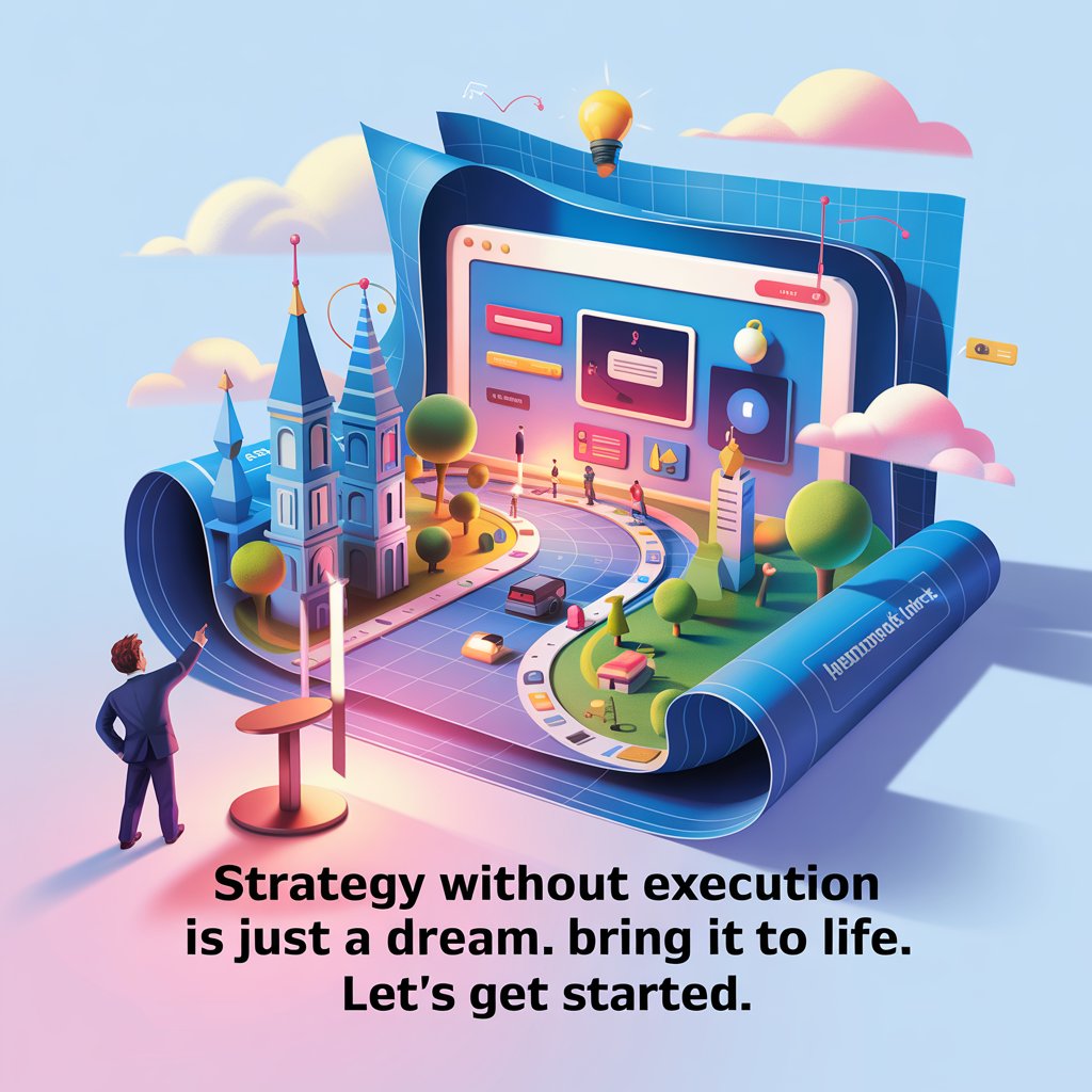 WeAreSpringHive's tweet image. Strategy without execution is just a dream.   Let Springhive bring it to life—with action, impact, and results that matter.   Ready to make it real?  #FromPlanToPower #ExecuteWithSpringhive #StrategyInMotion