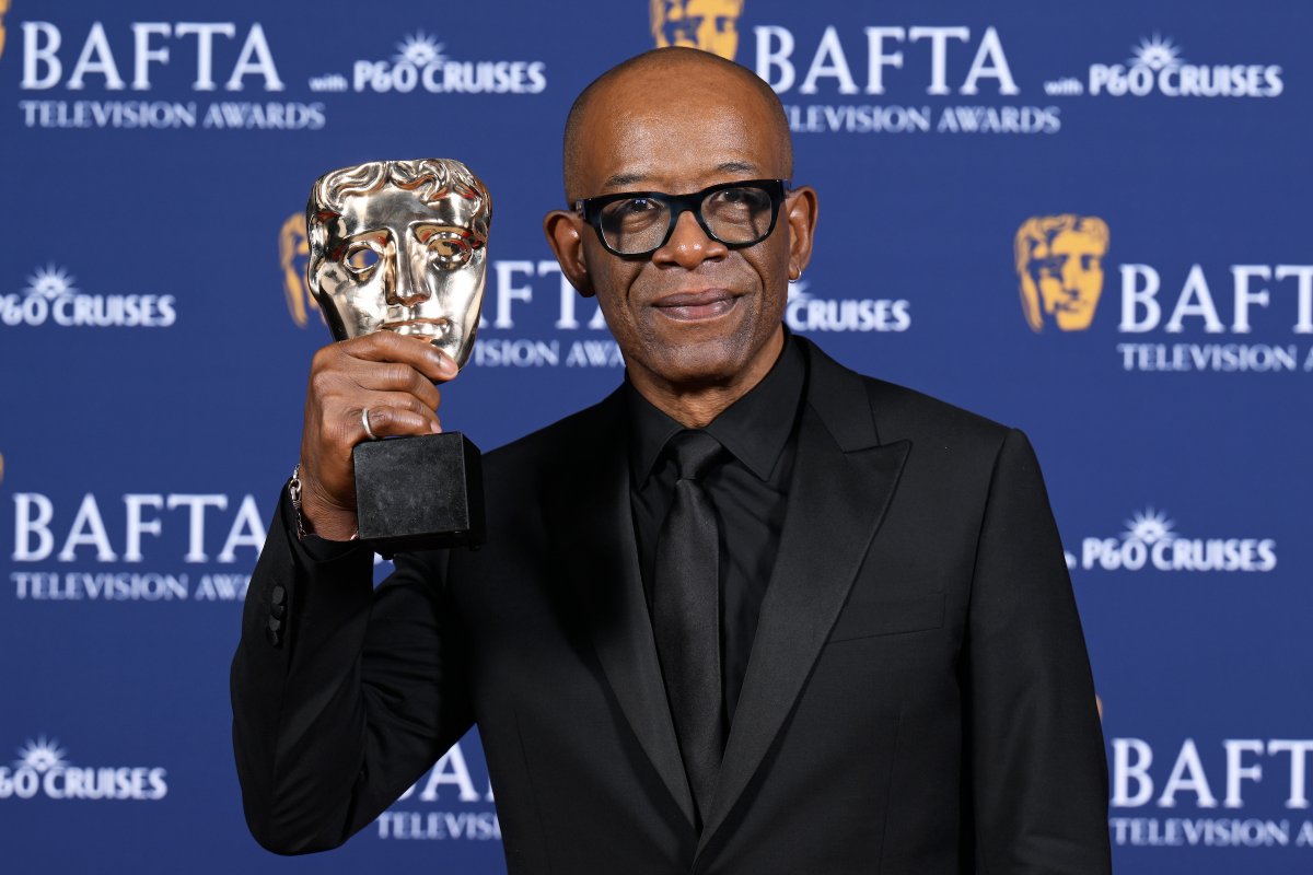 A fantastic night celebrating British Television, with well deserved recognition for Kirsty Wark &amp; Mr Bates v. The Post Office. Our crew were at the Festival Hall this weekend delivering full facilities for the <a href="/BAFTA/">BAFTA</a> Television Awards with P&amp;O Cruises.📷BAFTA