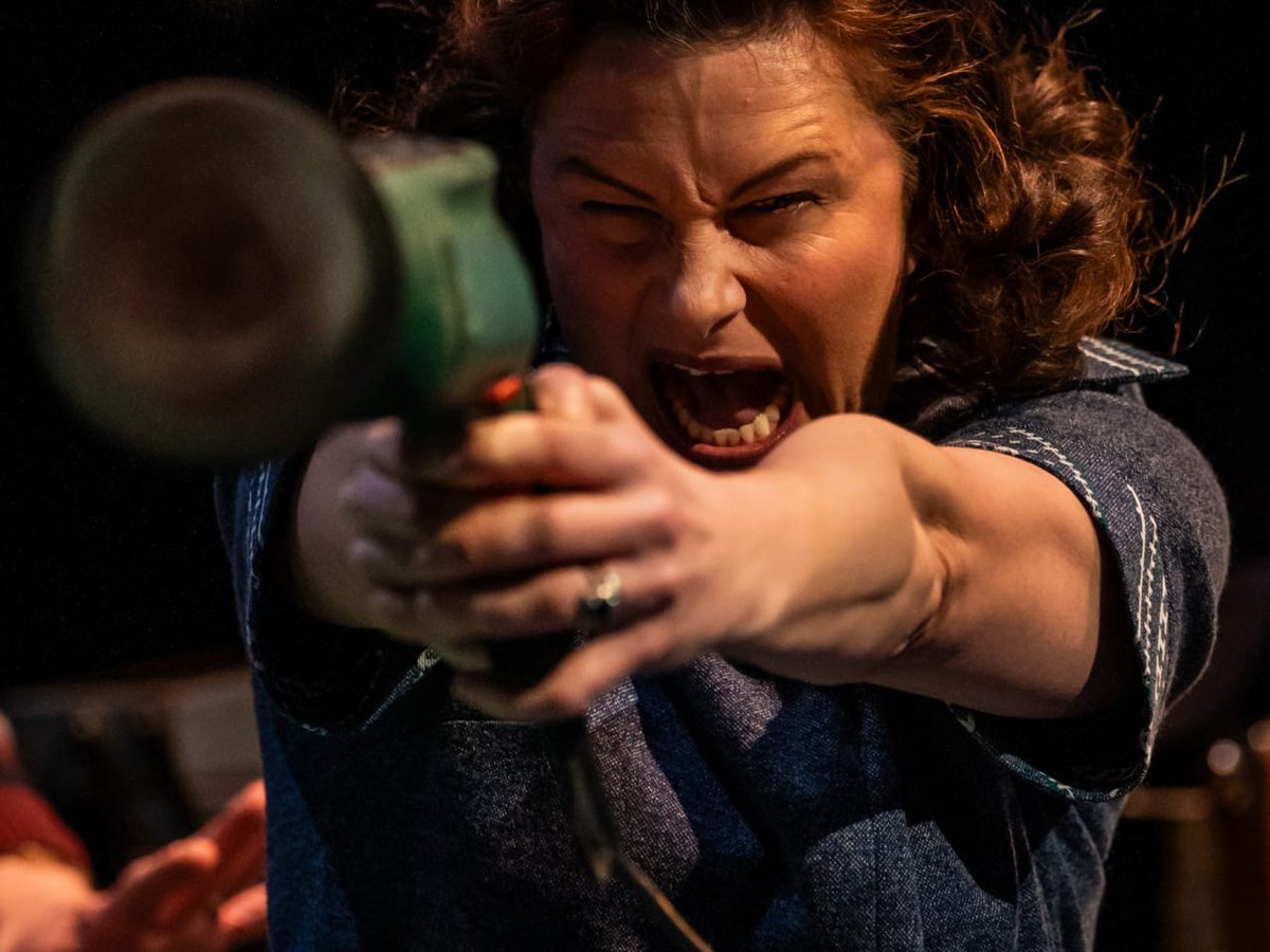 4* review for <a href="/londonclassic1/">londonclassictheatre</a> Just Between Ourselves eastmidlandstheatre.com/2025/05/14/rev… reviewer <a href="/JamesJordan2022/">James Jordan</a>... served by a top notch cast at the top of their game. Quality 1970s Ayckbourn drama.