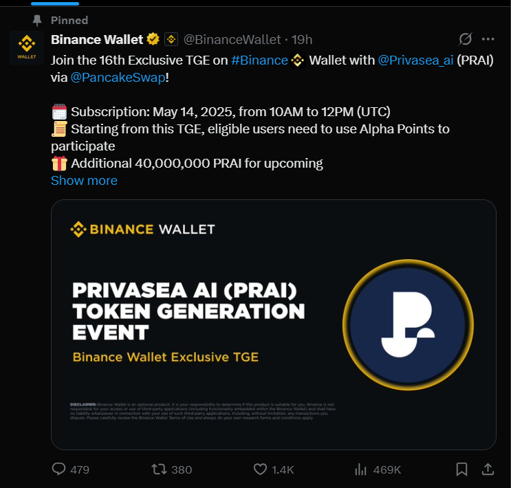 BringMoneyToLife | Crypto Investor | Web 3 tweet media