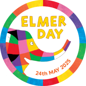 To celebrate #ElmerDay 2025 join us here for some special Elmer stories and crafts on Thursday 22nd May from 10.30-11am!

@elmerthepatchworkelephant