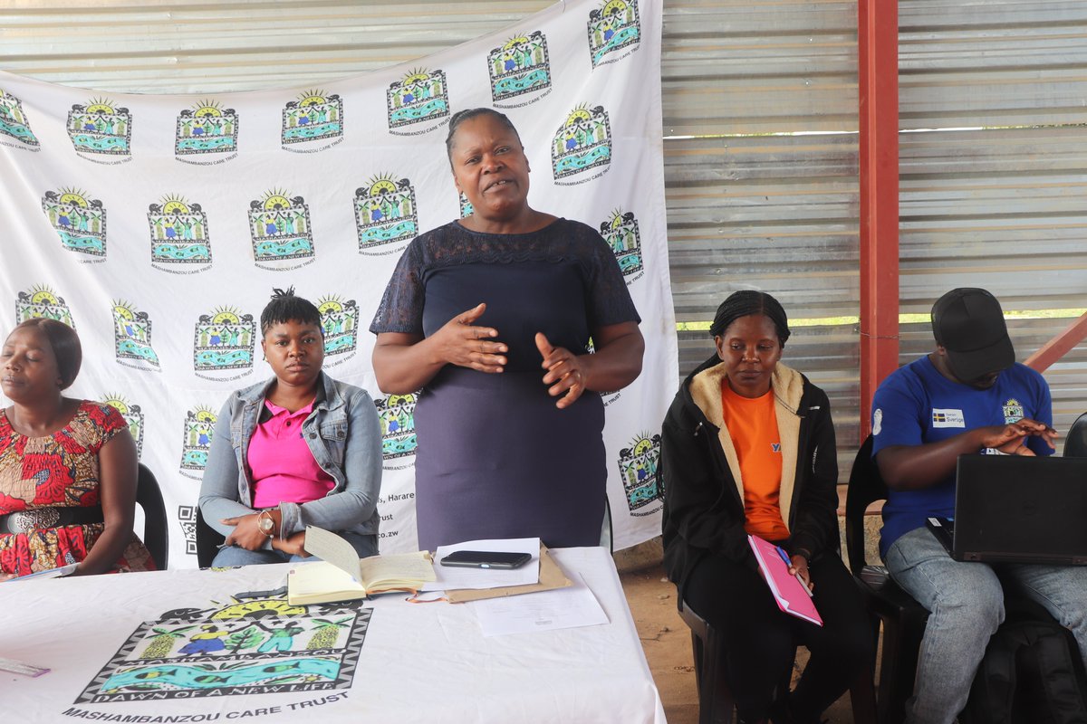 MCT in partnership with <a href="/YoungAfrica/">cash_rules</a> is excited to announce the commencement of Care To Share training in Caledonia. This 2 yr project is funded by <a href="/OakFoundation/">The Oak Foundation</a>. Supported by Ministry of Youths Empowerment, Development &amp;Vocational Training&amp; Ruwa Vocational  Training Centre.