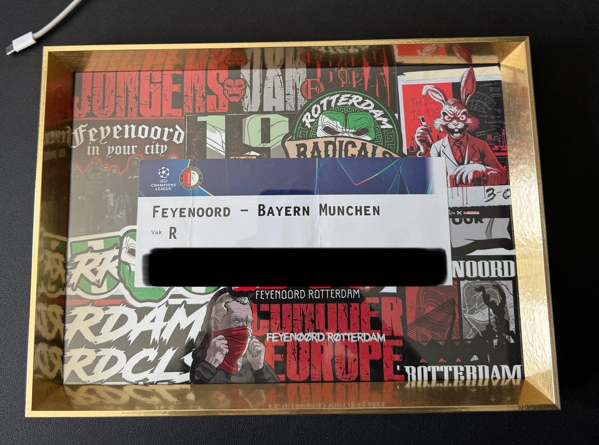 Feyenoord Beeldende Vorming Crew