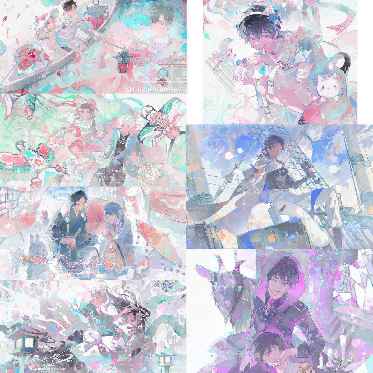 XIYAA291325's tweet image. 我来x分享自己的作品啦(´,,•ω•,,`)♡
是绘画作品的拼拼!画了很多稿子,还有一些崩铁、舟、蓝锁的同人!
虽然不知道能不能被看见(´,,•ω•,,`)但希望大家能喜欢我的作品!*^o^*
我之后也会在x上更新绘画作品!想在工作外抽时间画一些喜欢的v的同人~
如果您喜欢我的画欢迎关注我!( *ˊᵕˋ)🩷#绘画
