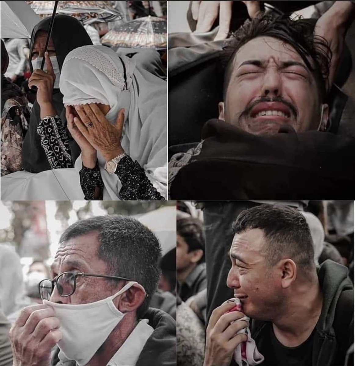 Refugees have waited over a decade in indonesia for a future. This isn't protection, it's punishment in slow motion.
#End13YearsInLimbo_Indonesia