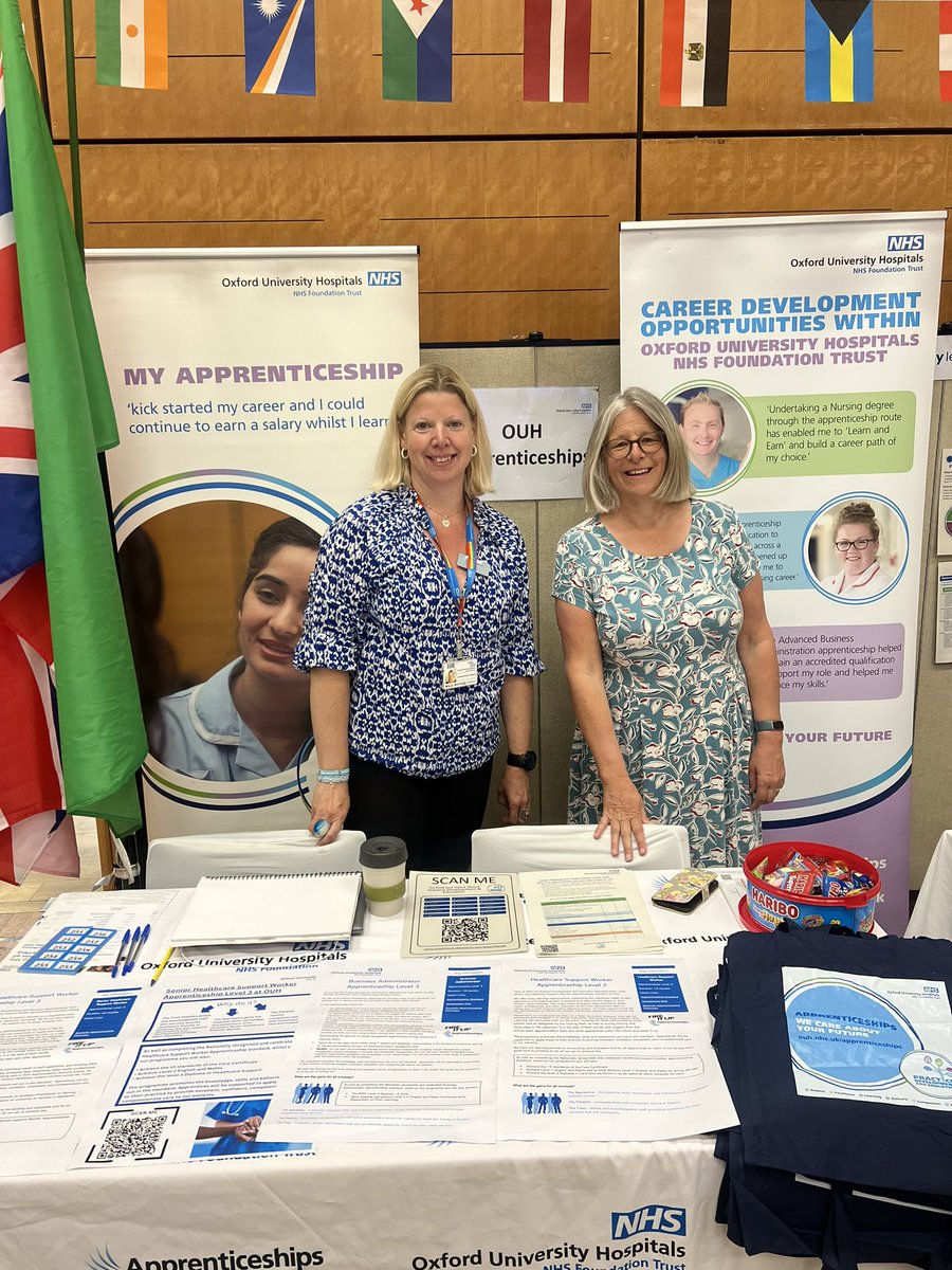 OUH_PracticeDevelopment&Education tweet media