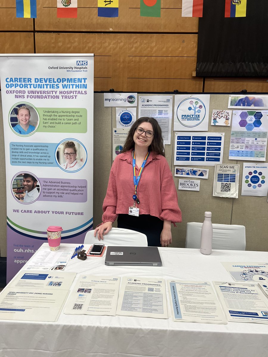 OUH_PracticeDevelopment&Education tweet media