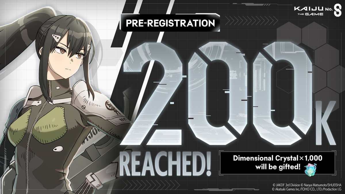 KAIJU NO. 8 THE GAME Now Released! -Official- tweet media