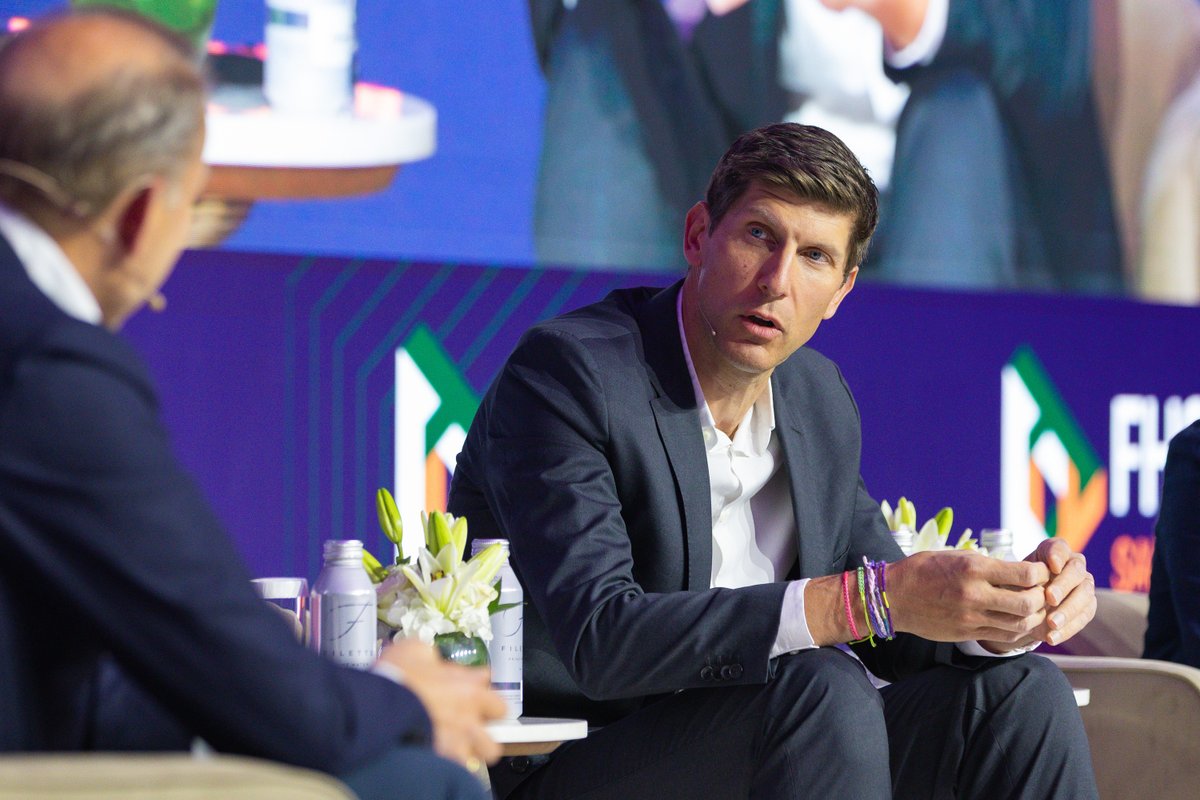 Empowering the People Who Power Hospitality

In a conversation led by Andre A. Wiringa / Start Reverse, Founder &amp; CEO, Start Reverse, panelists Amir Ali Golbarg, Senior Vice President, Middle East &amp; Africa, Minor Hotels; Benoit-Etienne Domenget, CEO, Sommet Education; Aseem