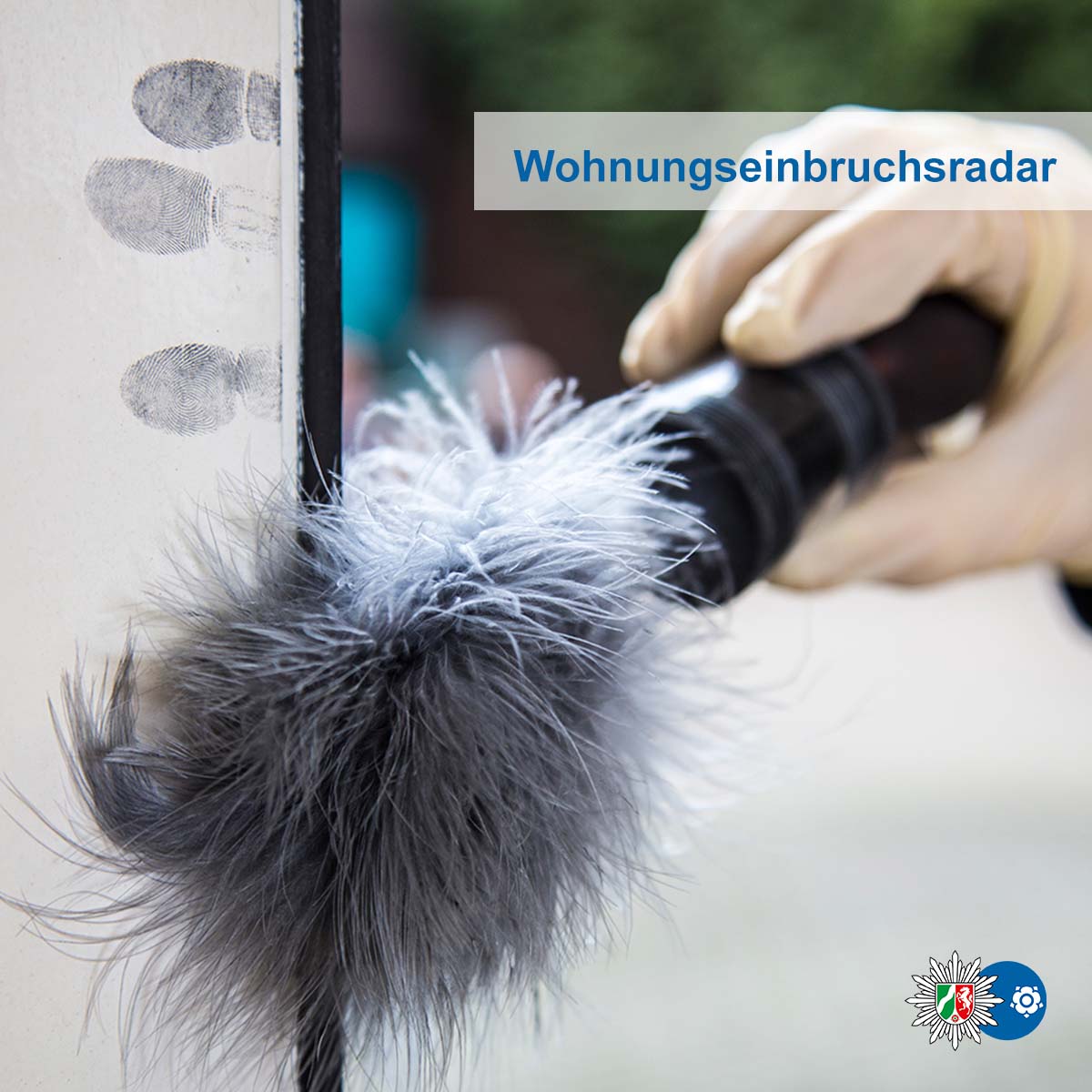 Drei Einbrüche bzw. -versuche in Wohnungen wurden der #PolizeiLippe letzte Woche gemeldet. Wo, lesen Sie hier: lippe.polizei.nrw/artikel/wohnun…