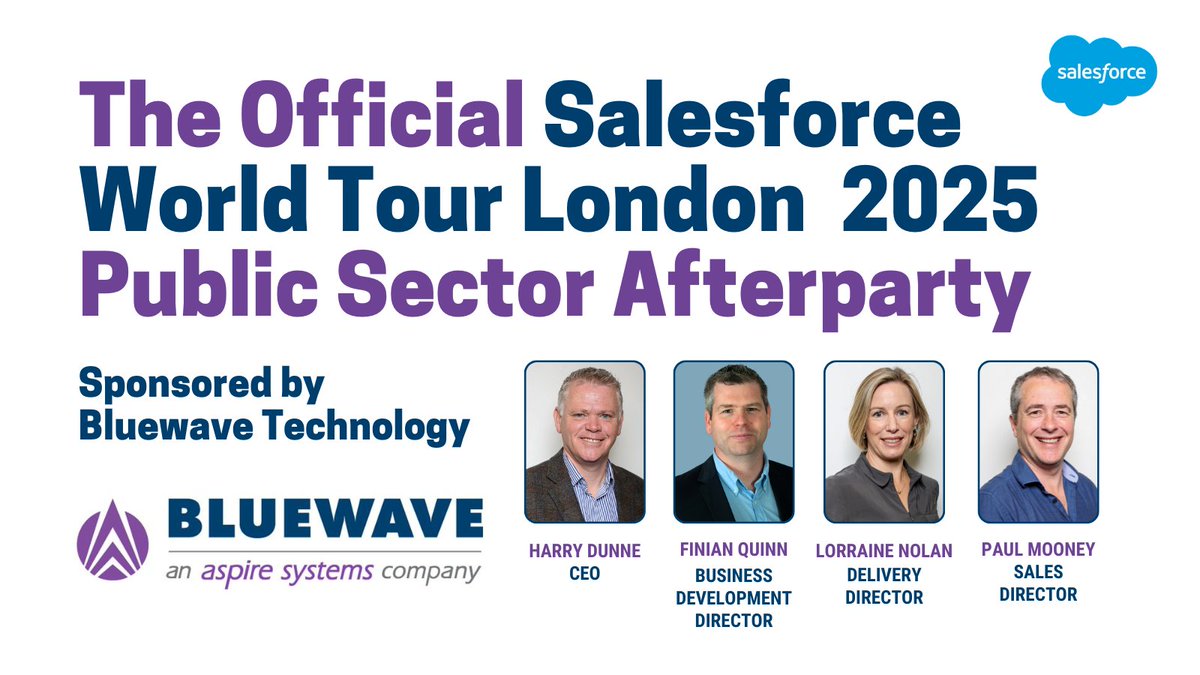 BLUEWAVE Customer Experience tweet media