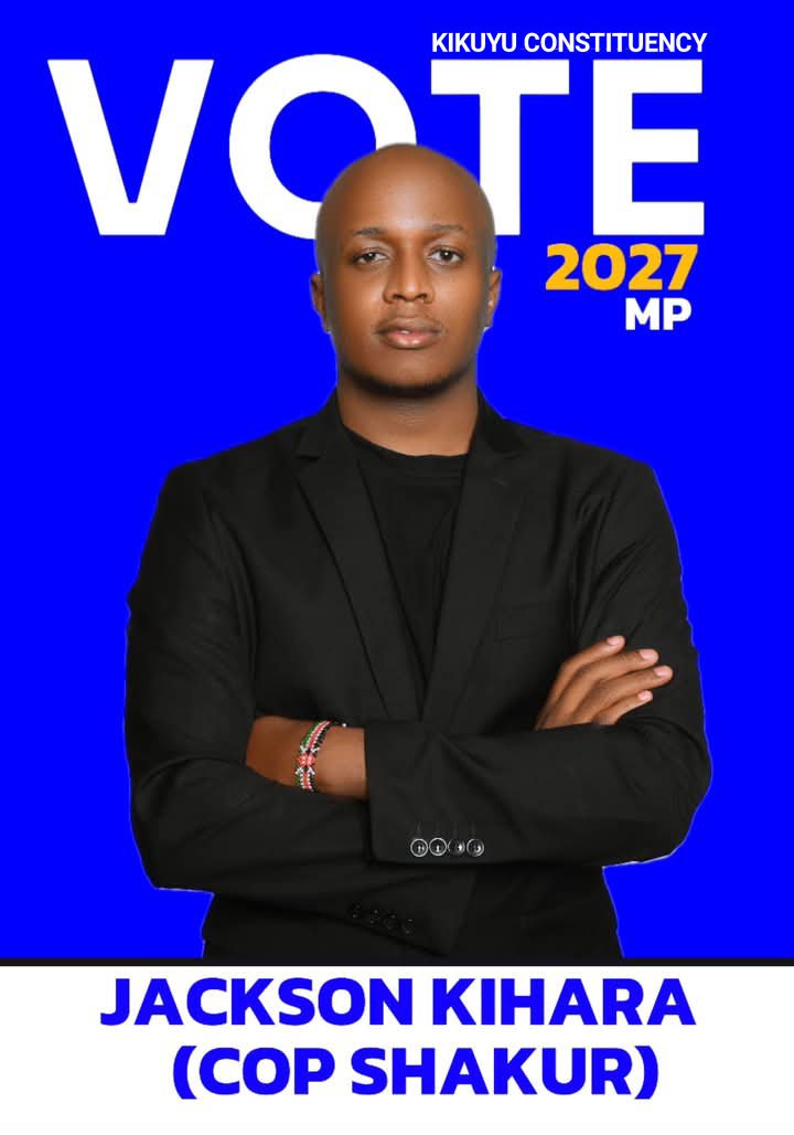 We young people in Kenya are not just witnesses to history, we are shaping it. We stood against corruption and injustice, demanding accountability and change. 

But protest alone is not enough. Now, we must take the next step, stepping into leadership.Kenya needs young,