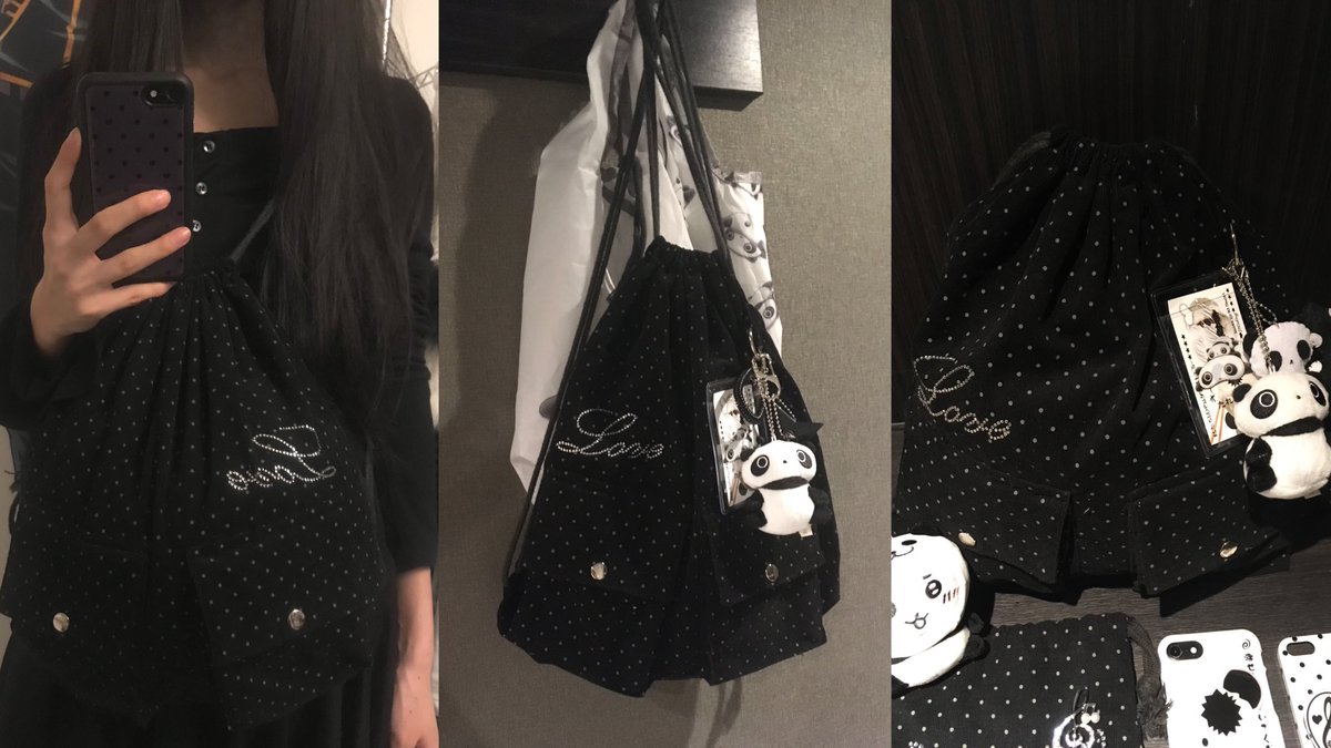 ꒰১ 러브도트 스트링백 &amp; 엔젤 파우치 &amp; 엔젤핀 통판 ໒꒱
> 5/14(수) 21:00~ 5/21(수) 23:59 
***재고 한정 판매

- 투포켓 40*36size
- 호보니치 다이어리, A6 수납 가능 파우치
- 퍼 안감, D링이 부착되어 있어요!

#rt 한 분께 상품을 보내드려요 🪽🪽
witchform.com/deposit_form/8…