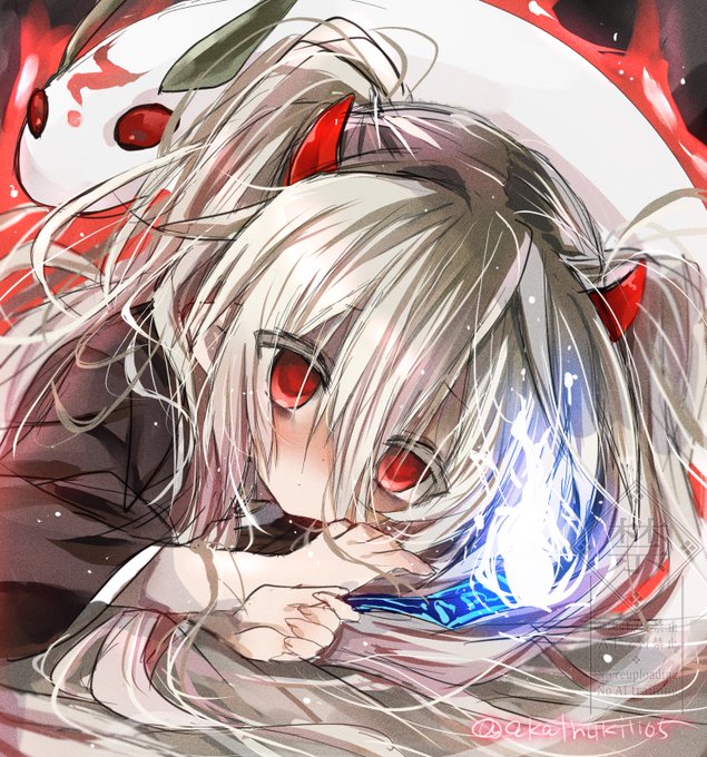 幽鬼うさぎ
#OCGファンアート 