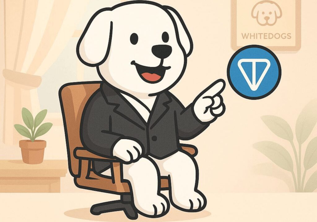 DeCryptoInsight's tweet image. 🐶 Introducing WhiteDogs Bot: Your Gateway to Easy Telegram Rewards

🔥 Say hello to @real_whitedogs, the new way to earn rewards effortlessly on Telegram!

By completing simple tasks like mining, inviting friends, or exploring the NFT marketplace ⛏️ , users can dive into a…