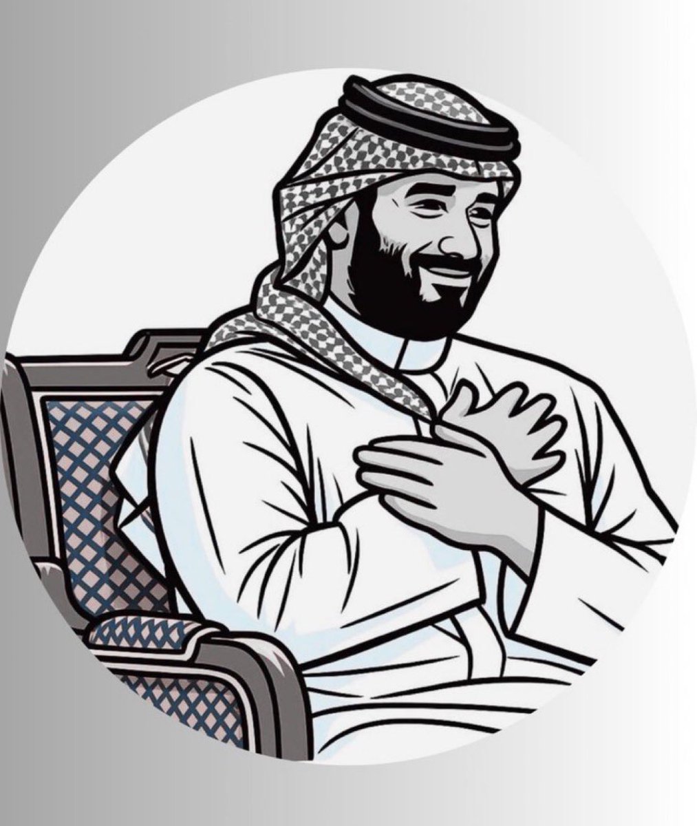 القلب الشجاع سمو سيدي محمد بن سلمان حفظه الله 🇸🇦❤️🇸🇦