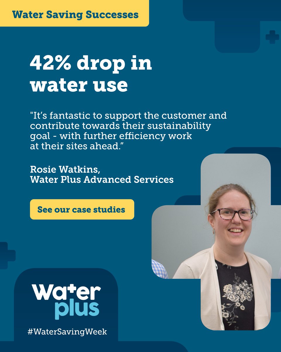 A multi-site is seeing a 42% water saving at one of three sites, after #waterefficiency devices were installed in 2025. It also reduces their wholesaler water costs by more than £12,400 - for estimated water use across 12 months. See tips: orlo.uk/genk7 #WaterSavingWeek