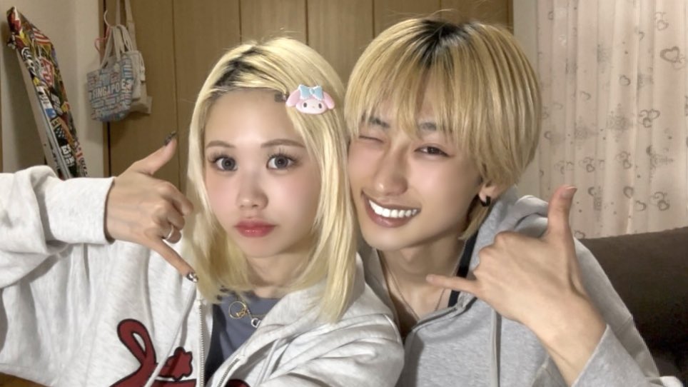 iamaina1026's tweet image. それでもウチらは幸せです。

youtu.be/SOfHIpXVfPQ?si…