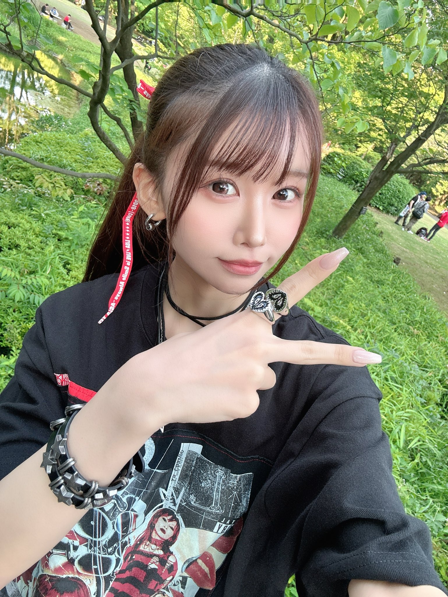 LiSARiP SERViCEガチャ指輪