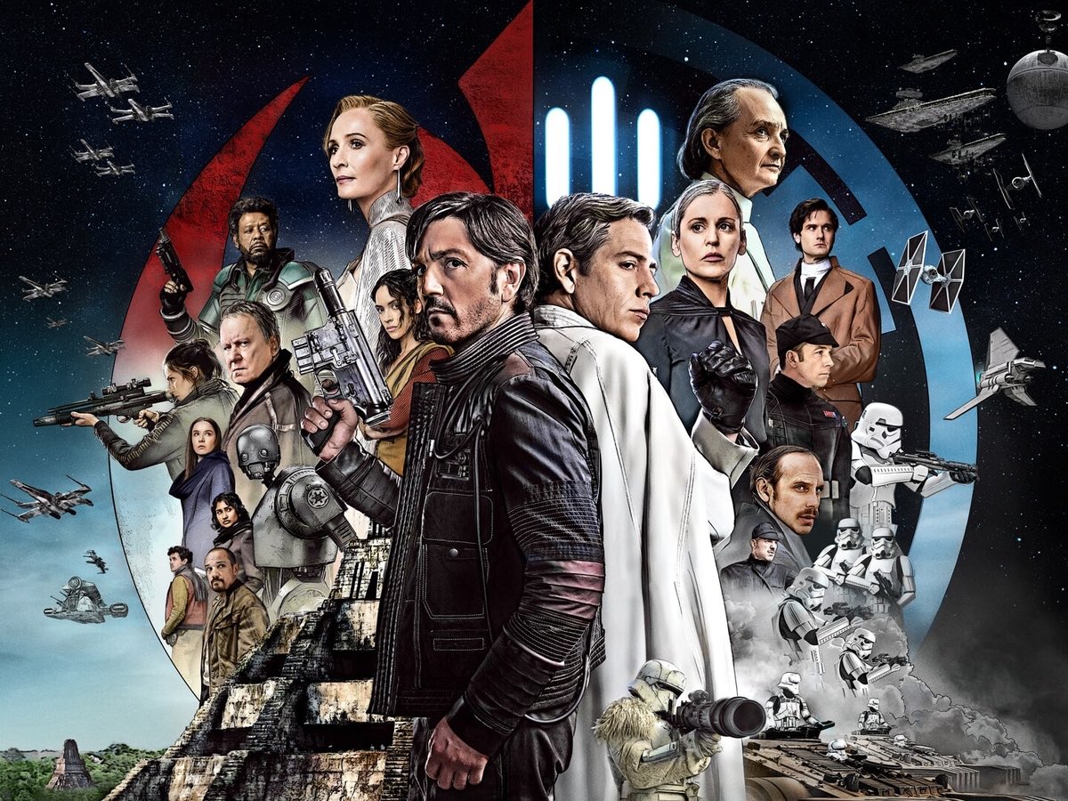 Jérôme Tomasini (@jerometomasini) on Twitter photo I can’t remember the last time I was this excited for a series finale, even while knowing the endgame. With #Andor, Tony Gilroy and <a href="/diegoluna_/">diego luna</a> put meaningful storytelling and character development at the heart of #StarWars. It’s hard to imagine it any other way now. I can’t remember the last time I was this excited for a series finale, even while knowing the endgame. With #Andor, Tony Gilroy and <a href="/diegoluna_/">diego luna</a> put meaningful storytelling and character development at the heart of #StarWars. It’s hard to imagine it any other way now.