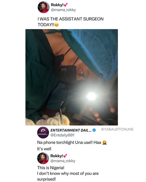 YabaLeftOnline tweet media