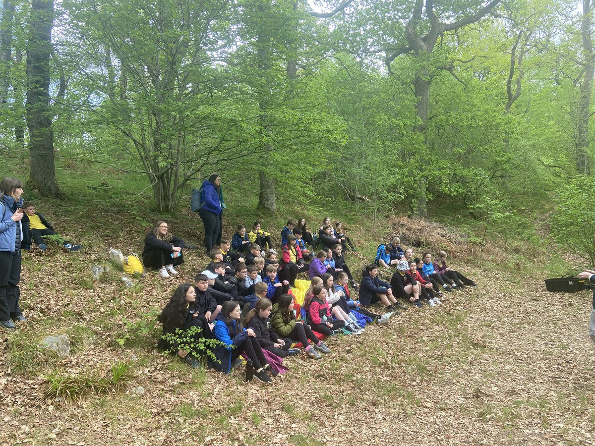 Killiecrankie workshop underway