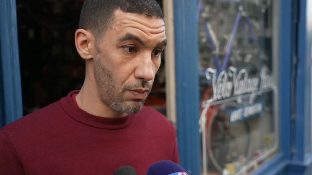 "J'arrive comme une torpille avec l'extincteur": le témoignage de Nabil, intervenu lors de la tentative d'enlèvement à Paris
l.bfmtv.com/GhfE
