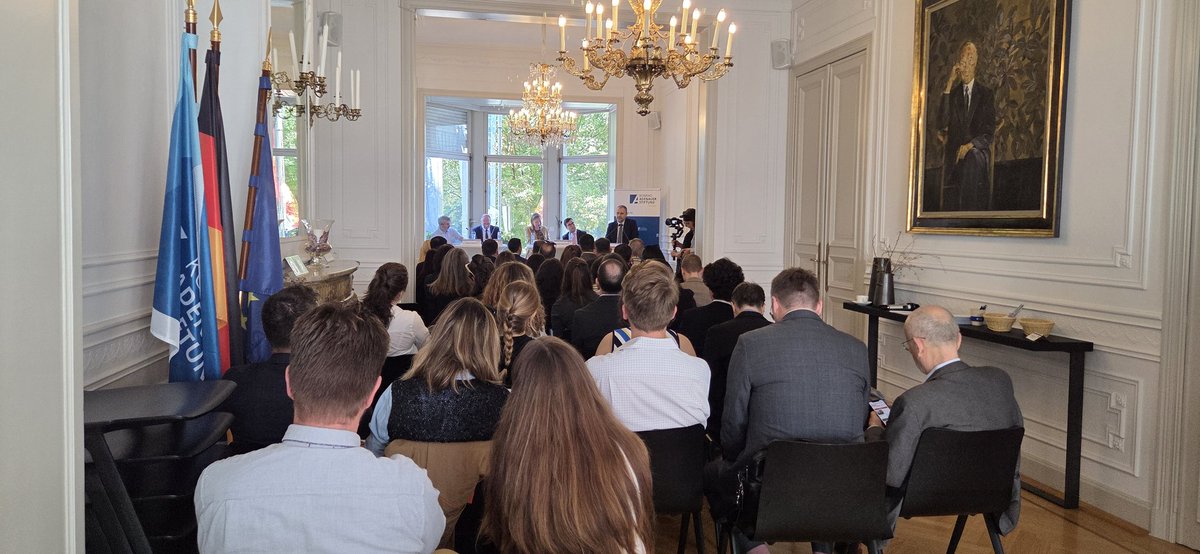 KCSS/QKSS (@kcssqkss) on Twitter photo Full house for our policy conference in Brussels focusing on advancing EU-WB6 cybersecurity and digital cooperation with <a href="/kaseurope/">KAS EU 🇪🇺</a>, <a href="/UGZastoNe/">UG Zašto Ne</a>, as part of #IGNITA initiative, supported by <a href="/OpenSocietyWB/">Open Society Foundations Western Balkans</a> Full house for our policy conference in Brussels focusing on advancing EU-WB6 cybersecurity and digital cooperation with <a href="/kaseurope/">KAS EU 🇪🇺</a>, <a href="/UGZastoNe/">UG Zašto Ne</a>, as part of #IGNITA initiative, supported by <a href="/OpenSocietyWB/">Open Society Foundations Western Balkans</a>