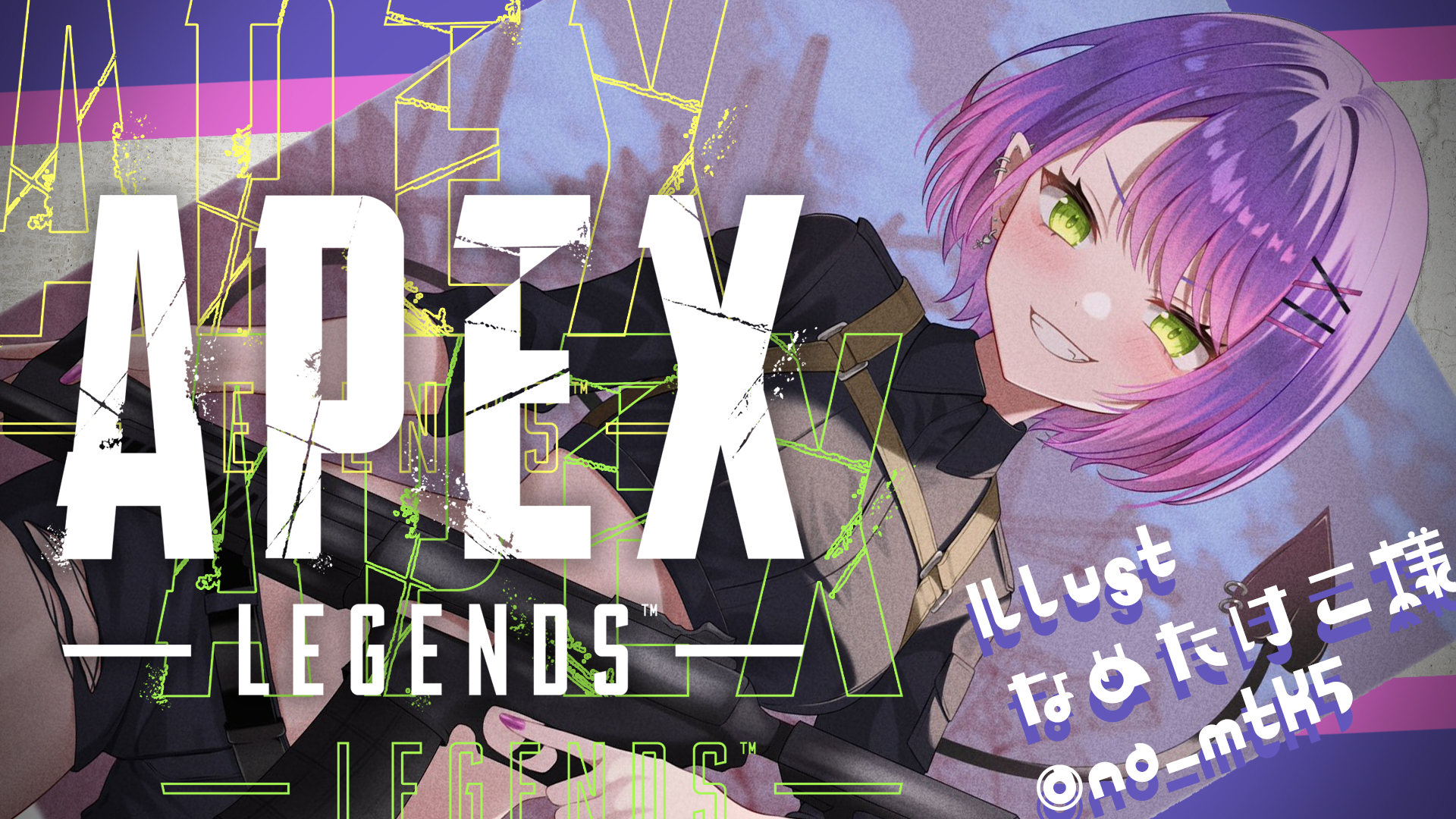 常闇トワ👾 (@tokoyamitowa) / X