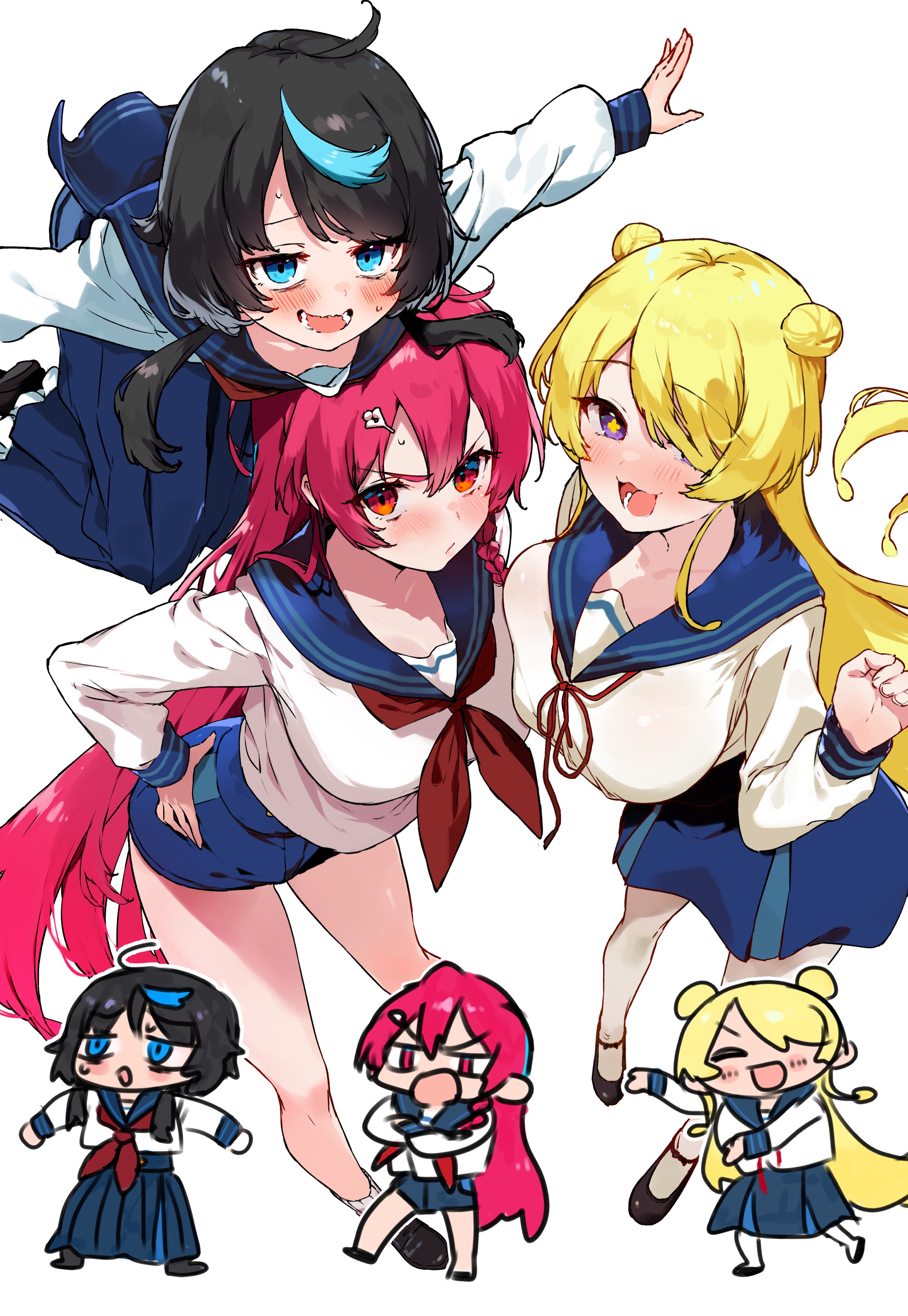 Highlights by コバシコ CMYK② 6月13日発売 (@koba4ko) / X