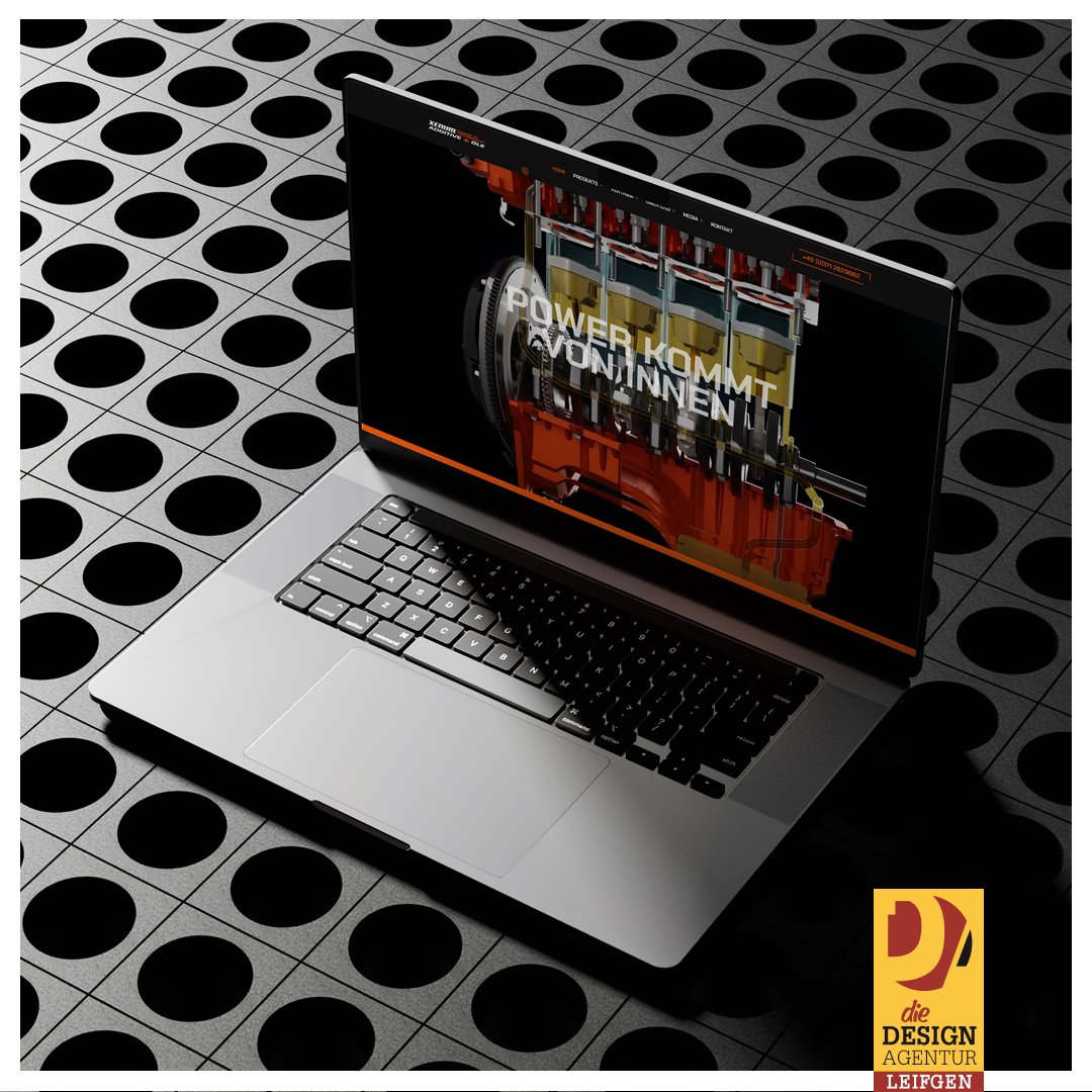 _designagentur's tweet image. 𝗘𝗻𝘁𝗳𝗲𝘀𝘀𝗲𝗹𝗲 𝗱𝗶𝗲 𝘃𝗼𝗹𝗹𝗲 𝗟𝗲𝗶𝘀𝘁𝘂𝗻𝗴 𝗱𝗲𝗶𝗻𝗲𝘀 𝗠𝗼𝘁𝗼𝗿𝘀 𝘂𝗻𝗱 𝘃𝗲𝗿𝗹ä𝗻𝗴𝗲𝗿𝗲 𝗴𝗹𝗲𝗶𝗰𝗵𝘇𝗲𝗶𝘁𝗶𝗴 𝘀𝗲𝗶𝗻𝗲 𝗟𝗲𝗯𝗲𝗻𝘀𝗱𝗮𝘂𝗲𝗿 𝗺𝗶𝘁 𝗫𝗲𝗻𝘂𝗺! xenum-oel.de
#Xenum #Schmierstoffe #Motorenöl 
#webdesign #designagentur #eifel