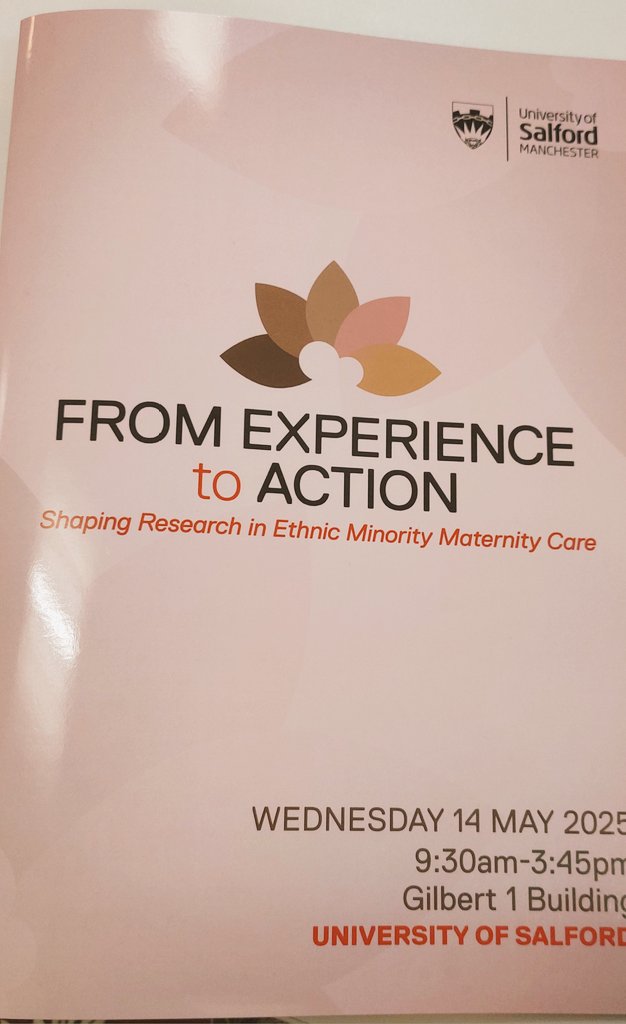 Professor Vanessa Heaslip (@heaslipvanessa) on Twitter photo Really excited about this excellent programme of events led by <a href="/SalfordUni/">University of Salford</a> midwives by Christine and Emma on this vital issue addressing health equity in maternity services <a href="/Lisabacon15/">Lisa Bacon 🩵👕🟢⚪️🟣</a> <a href="/karen_heggs/">Karen Heggs</a> @VHalliwellOT <a href="/SalfordUni/">University of Salford</a> <a href="/UoS_HealthSoc/">UoS Health & Society</a> Really excited about this excellent programme of events led by <a href="/SalfordUni/">University of Salford</a> midwives by Christine and Emma on this vital issue addressing health equity in maternity services <a href="/Lisabacon15/">Lisa Bacon 🩵👕🟢⚪️🟣</a> <a href="/karen_heggs/">Karen Heggs</a> @VHalliwellOT <a href="/SalfordUni/">University of Salford</a> <a href="/UoS_HealthSoc/">UoS Health & Society</a>