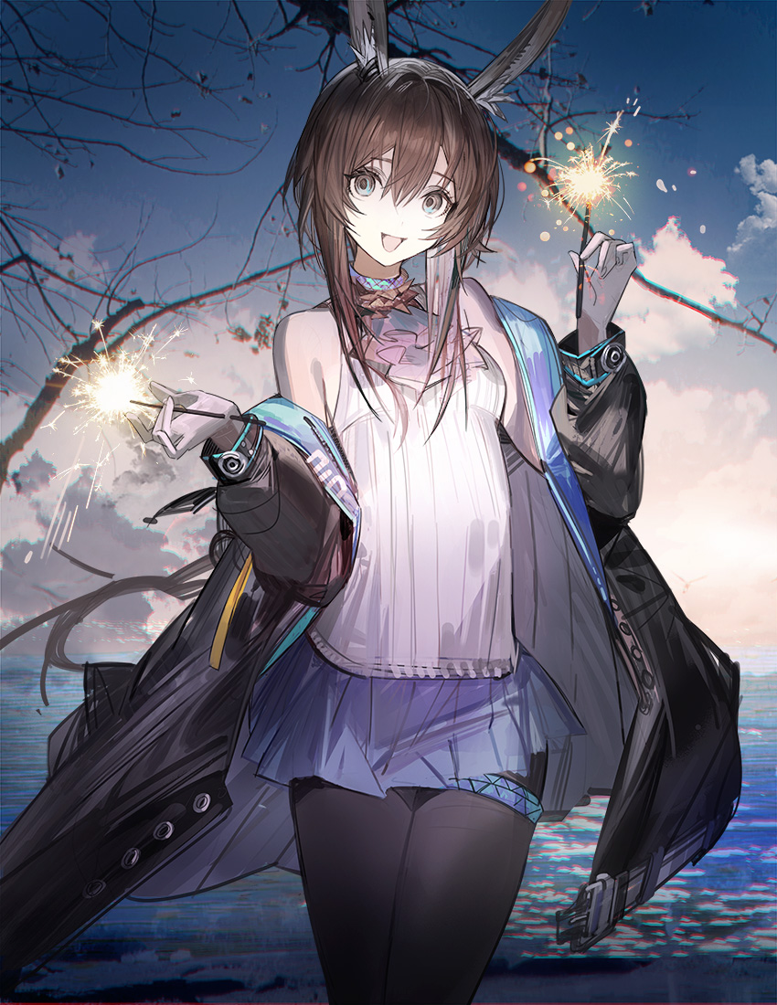 MayMei3506's tweet image. DAY36
#100日チャレンジ #アークナイツ #Arknights #明日方舟 #阿米娅 #Amiya