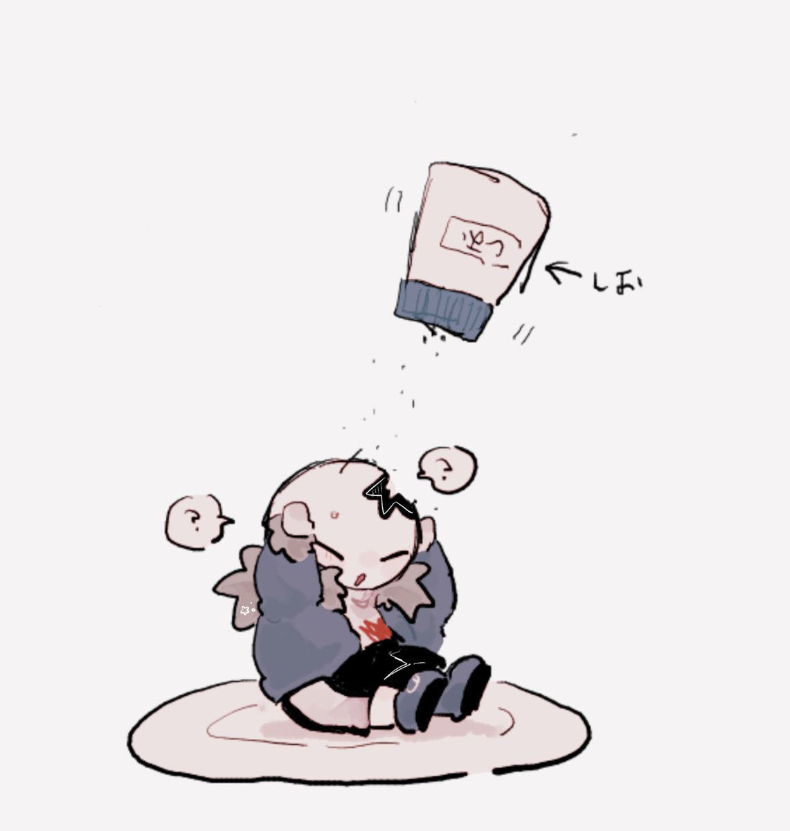 にょろにょろぴーなっつ！ (@nyopina222) on Twitter photo 