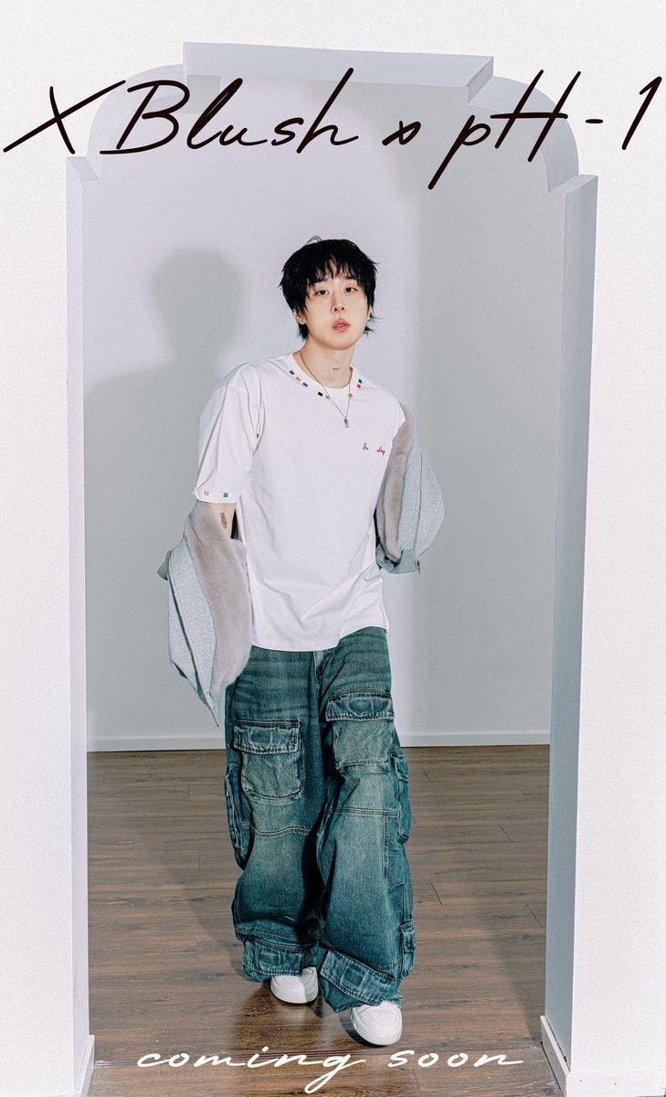 从纽约到首尔，<a href="/ph1boyyy/">pH-1</a> 借音符跨越山海，奏响成长蜕变的乐章。
XBlush✖️pH-1封面杂志即将上线，敬请期待。
#pH1嘻哈方程式大片