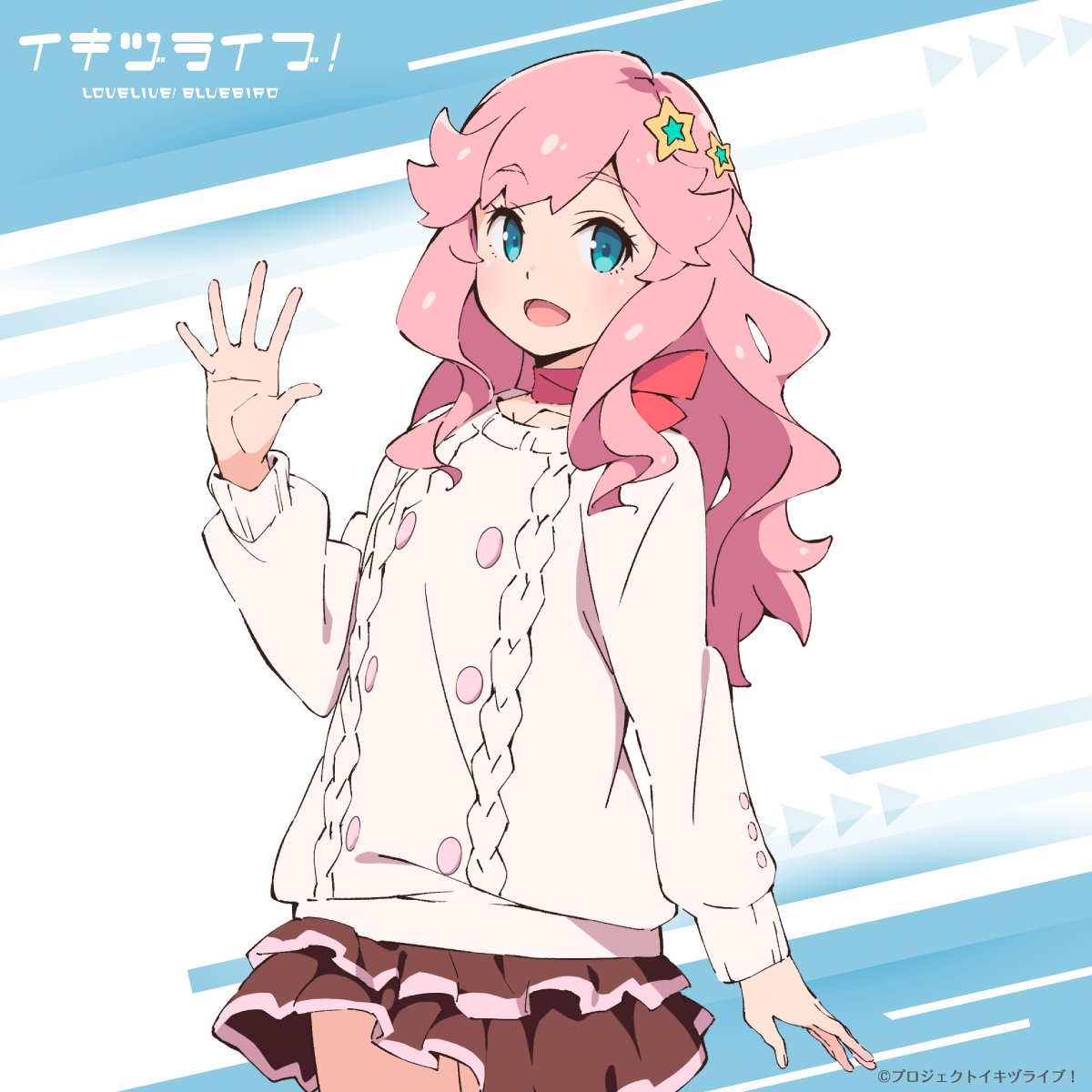 📣自己紹介動画公開中 ＼ 金澤奇跡(CV.坂野愛羽)の 自己紹介動画