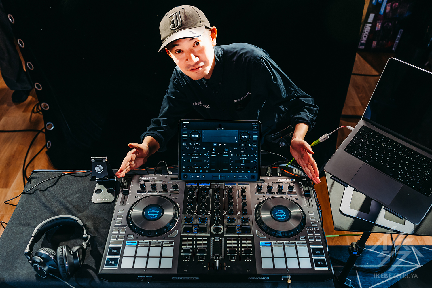 D4DJ First Mix「Happy Around!（ハピアラ）」とのコラボモデル